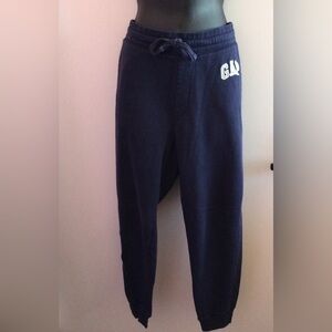 GAP Navy Jogger Pants